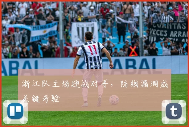 浙江队主场迎战对手，防线漏洞成关键考验